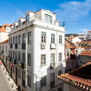 Apartamento Flat Da Bica Chiado 2, Lisboa