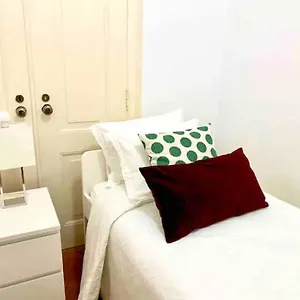 Apartamento Romantic Chiado 7 -private Small Single With No Outside Window, Lisboa