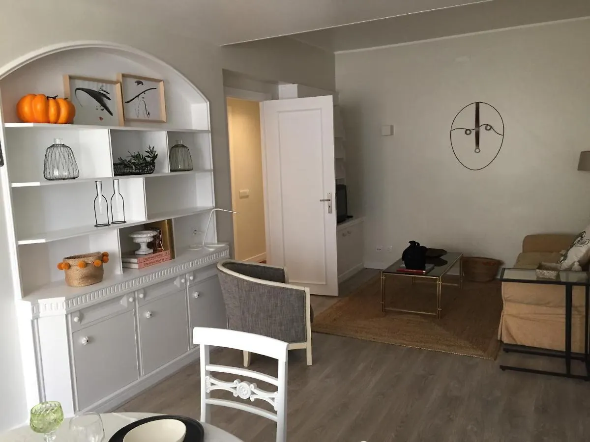 Apartment Campo De Ourique River View Lisbon