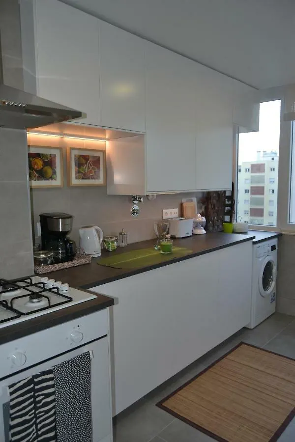 Campo De Ourique River View Lisboa Apartamento