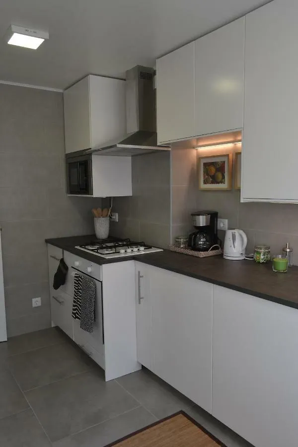 Appartamento Campo De Ourique River View Lisbona
