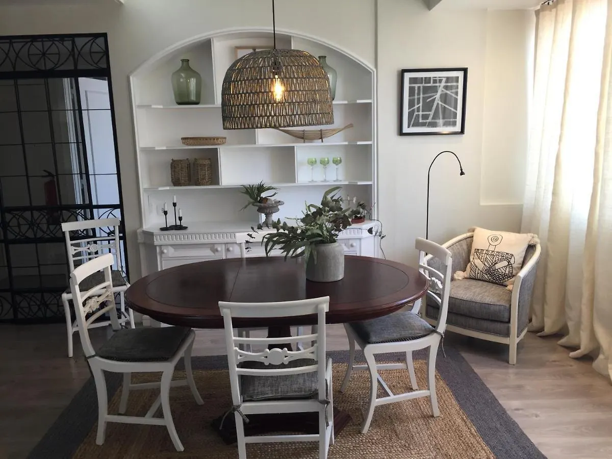 Apartamento Campo De Ourique River View Lisboa